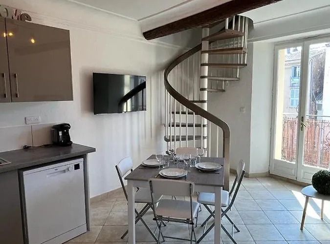 Duplex Vieille شقة